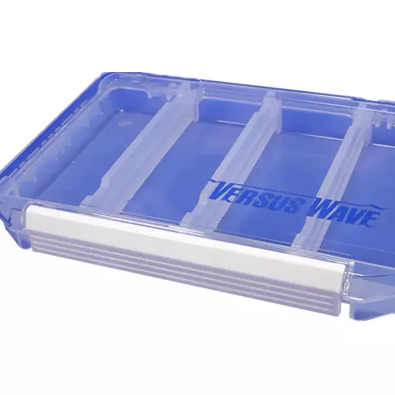 Коробка Meiho VW-2010NSM 210x145x28mm к:clear, фото , изображение 3